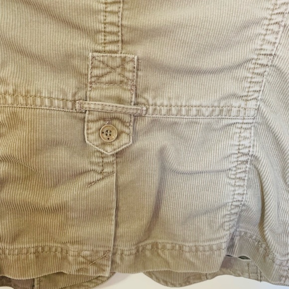 Corduroy Beige Blazer /Jacket - Picture 5 of 10